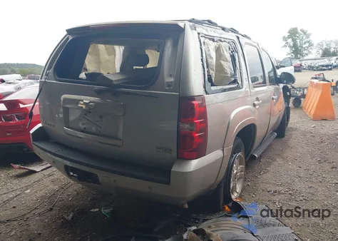 2009 Chevrolet Tahoe Lt2 z USA, uszkodzony, nr VIN 1GNFK23039R175614